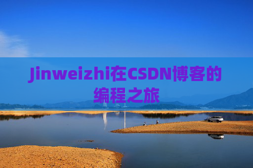 Jinweizhi在CSDN博客的编程之旅